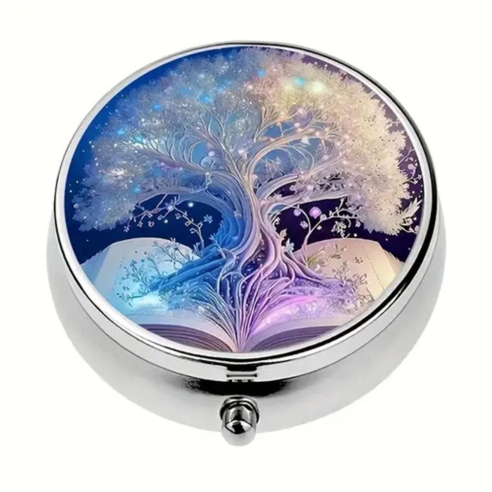 Tree of Life - Blue/Purple